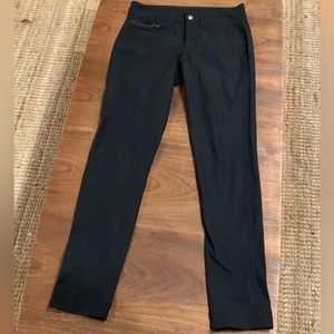 Lululemon black pants